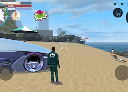 Top 3 game mang phong cách GTA chất và đẹp nhất trên Mobile, quan trọng là miễn phí hoàn toàn