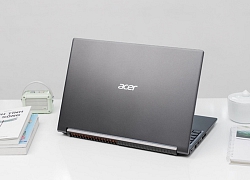 Acer ra mắt laptop gaming Aspire 7 mới: cấu hình và tản nhiệt bậc nhất trong phân khúc