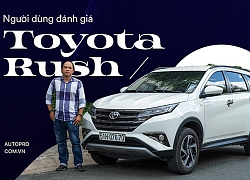 Admin hội Toyota Rush chọn xe không theo số đông: 'Có 1 tỷ và mua xe đầu đời, tôi không dám mạo hiểm'