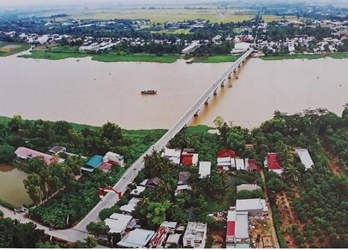 An Giang: Khơi dậy tiềm năng, phát triển du lịch ở cù lao Giêng