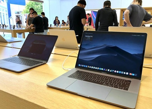 Apple Store ở Mỹ và Canada khởi động chương trình trao đổi MacBook