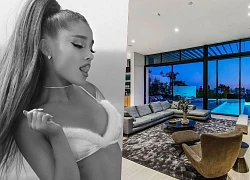 Ariana Grande tậu siêu biệt thự hàng chục triệu đô ở tuổi 27