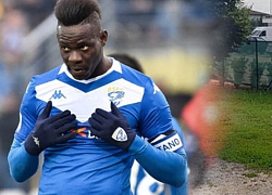 Balotelli bị CLB Serie A sa thải, đuổi khỏi sân tập: Nguyên nhân là gì?