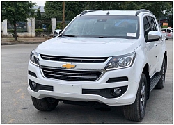 Bảng giá xe Chevrolet tháng 6/2020: Giảm giá sốc