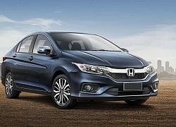 Bảng giá xe ô tô Honda mới nhất tháng 6/2020: Honda City chỉ từ 559 triệu đồng