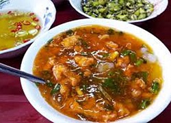 Bánh canh nam phổ, món ăn chiều độc đáo