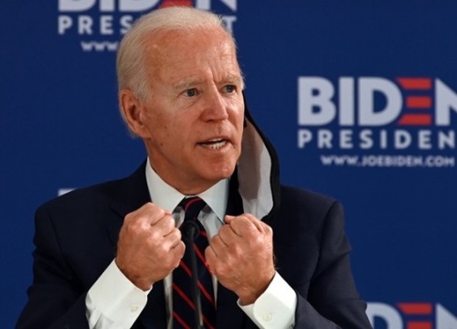 Biden tin Trump sẽ bị áp giải khỏi Nhà Trắng