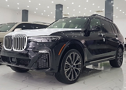 BMW X7 nhập tư phải đại hạ giá còn 6,3 tỷ đồng, 'thu vốn' sau ưu đãi sốc từ xe chính hãng