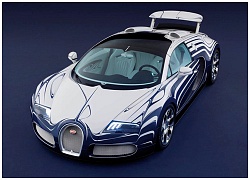 Bộ sưu tập siêu xe Bugatti Veyron gây thèm khát