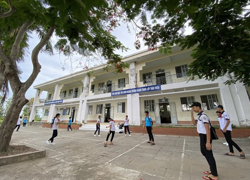 Cần Thơ thi tuyển lớp 10 ngày 24 và 25-7, học sinh có tối đa 5 lựa chọn nguyện vọng