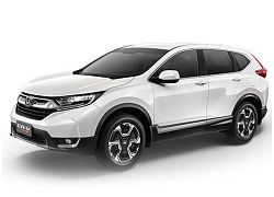 Cập nhật bảng giá ôtô Honda tháng 6/2020