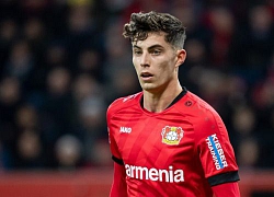 Chelsea lại giành "pole" vụ Kai Havertz