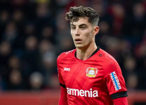 Chelsea lại giành "pole" vụ Kai Havertz