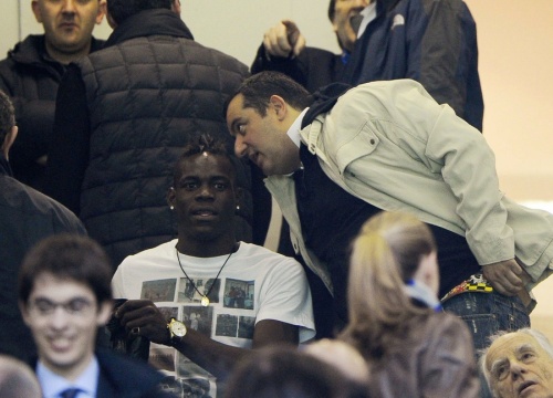 Balotelli là thất bại lớn nhất của Raiola