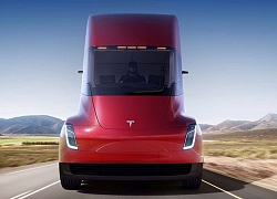 Cổ phiếu của Tesla lên mức 1.000 USD sau khi Elon Musk lộ thêm thông tin về siêu xe tải Tesla Semi