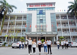 Đại học Điện lực tuyển 3.400 sinh viên năm học 2020 2021