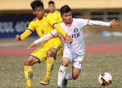 Đánh bại Đà Nẵng, SLNA chính thức giành vé dự VCK U19 Quốc gia 2020