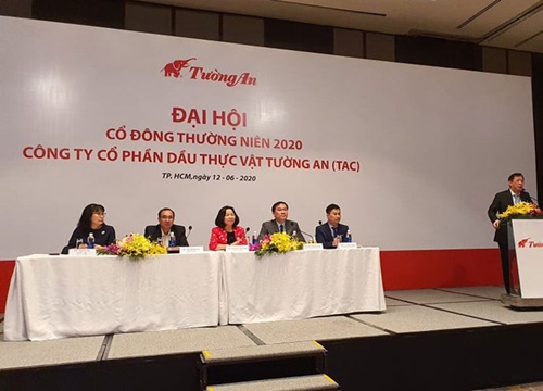 ĐHCĐ Tường An (TAC): Quý III/2020 sẽ tổ chức ĐHCĐ bất thường trình phương án sáp nhập KDC