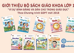 Đôi điều về 2 bộ sách giáo khoa Tiếng Việt lớp 1 mới thu hút sự quan tâm của dư luận