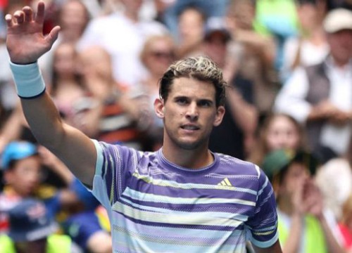 Dominic Thiem từ "Hoàng tử" hóa thành kẻ bị chỉ trích trong làng tennis