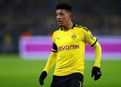 Dortmund hét giá Sancho, M.U 'khóc thét'