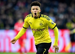 Dortmund muốn lãi gấp 15 lần khi bán Sancho cho MU