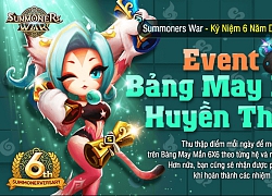 Fan Summoners War 'ăn lớn' mừng sinh nhật 6 tuổi