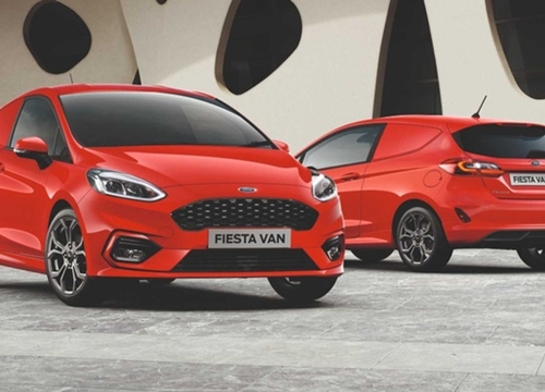 Ford thêm công nghệ lai nhẹ tiết kiệm nhiên liệu cho Fiesta