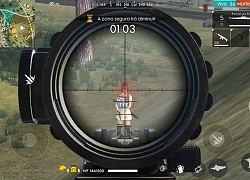 Free Fire: Bí kíp làm chủ AWM - Thần khí bắn tỉa của hội sniper