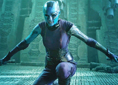 Guardians of the Galaxy 3: Karen Gillan muốn thấy Nebula tự làm lại cuộc đời