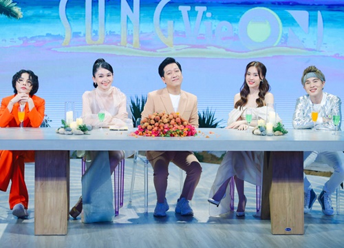 Hương Giang, Lan Ngọc, Chi Pu, Jack (J97)... đổ bộ show truyền hình "Sóng" kéo dài 3 đêm!