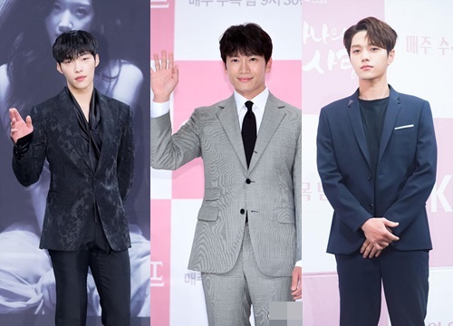 Ji Sung, Sehun (EXO), L (Infinite), Jang Ki Yong và Woo Do Hwan đóng phim mới: Ai được mong chờ nhất?