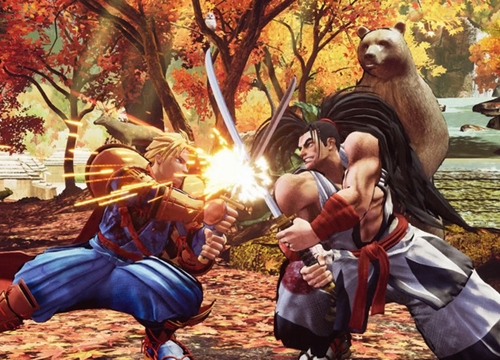 Không chỉ ARK, Epic Games còn phát miễn phí game đối kháng huyền thoại Samurai Shodown