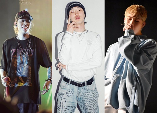 Trước khi bùng cháy cùng King Of Rap, hãy xem 10 màn trình diễn đỉnh nhất 'Show Me The Money'