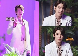 Kim Woo Bin 'có da có thịt' sau điều trị ung thư