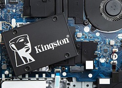 Kingston KC600 SATA SSD Tốc độ cao, giá phù hợp