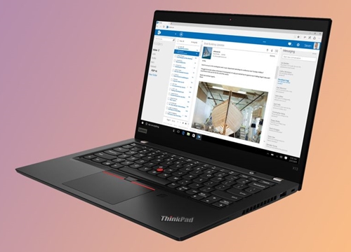 Lenovo ra mắt laptop ThinkPad X13 dành cho doanh nghiệp