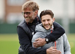 Liverpool ký hợp đồng ngắn hạn với Lallana