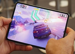 Lộ thiết kế Samsung Galaxy Fold 2, màn hình phụ 6,23 inch, cụm camera sau hình chữ nhật