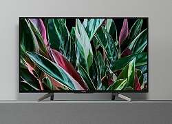 Loạt TV 4K giảm giá mạnh đầu tháng 6