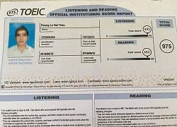 Lợi dụng sự nổi tiếng trên mạng để lừa học viên học TOEIC, IELTS