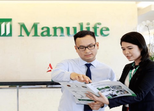 Manulife Việt Nam chi trả quyền lợi cho khách hàng gần 3.000 tỷ đồng trong 2019