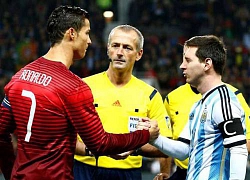 Minh chứng Messi luôn xếp "cửa trên" so với Ronaldo trong 10 năm qua