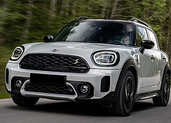 MINI Countryman 2021 cá tính và hiện đại hơn