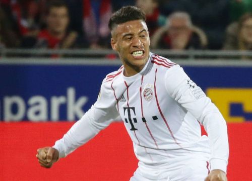 M.U bắt đầu đàm phán với Tolisso của Bayern