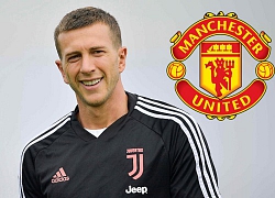 MU muốn có Bernardeschi, Arsenal lấy Jovic