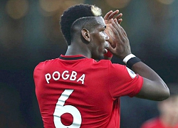 MU sẽ cực mạnh nếu Pogba ở lại