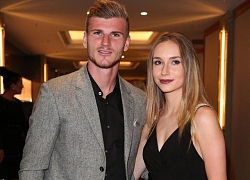 Ngắm cô bạn gái xinh đẹp của Timo Werner