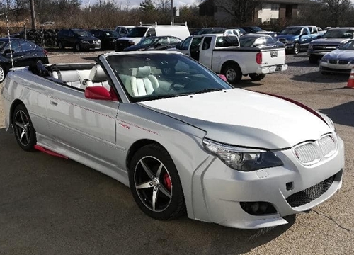 Ngắm Toyota Camry Solara 'nhái' BMW M5 E60 bán chỉ 7.500 USD