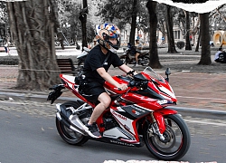 Người dùng đánh giá Honda CBR250RR: Làm thêm 4 triệu/tháng dư sức nuôi xe nhưng chưa xứng danh